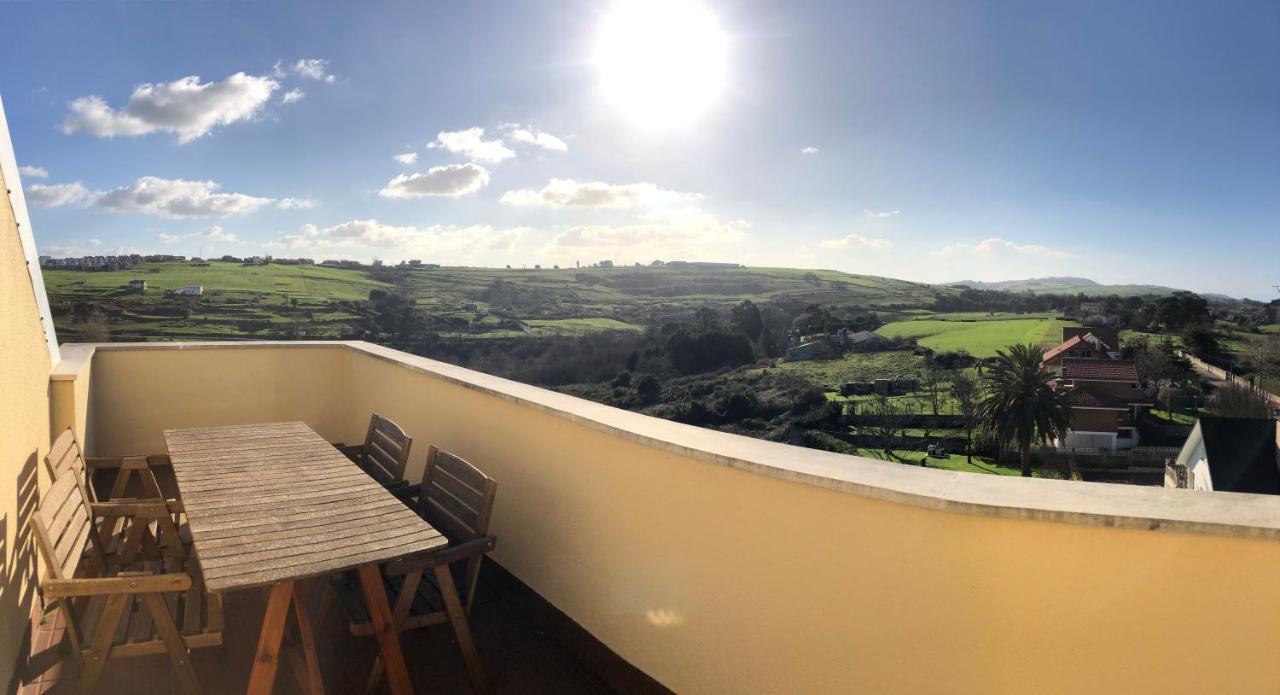 En Busca Del Viento Del Norte Suances Bagian luar foto